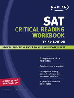 SAT Critical Reading