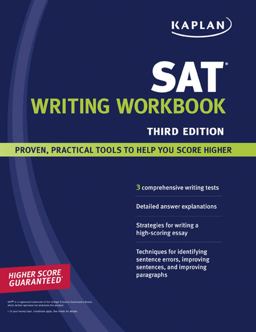 SAT Writing