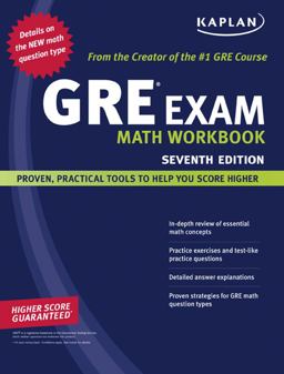 GRE Exam Math
