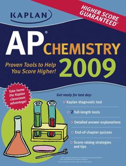 Chemisty 2009