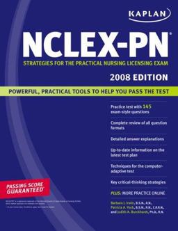 NCLEX-PN Exam 2008