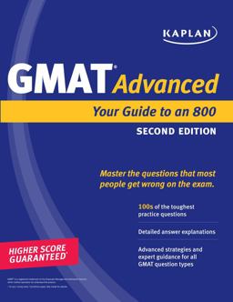 GMAT 800