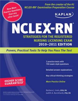 NCLEX-RN 2010-2011