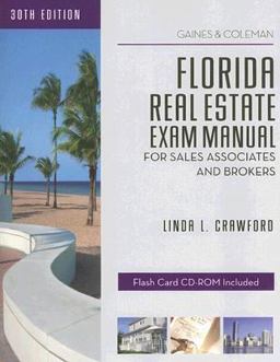 Florida Real Estate Exam Manual