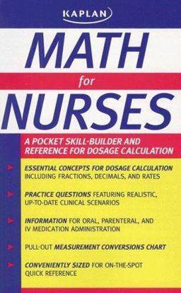 Math for Nurses