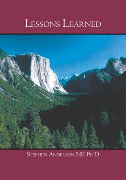 Lessons Learned Lessons Learned