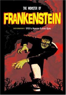 The Monster of Frankenstein