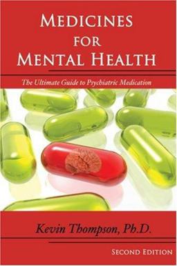 Medicines for Mental Health
