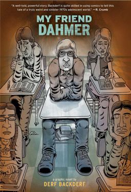My Friend Dahmer  9781419702174 Front Cover