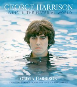 George Harrison: Living in the Material World  9781419702204 Front Cover