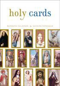 Holy Cards  9781419702273 Front Cover