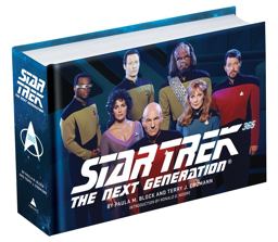 Star Trek: the Next Generation 365  9781419704291 Front Cover