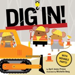 Dig In!  9781419705229 Front Cover