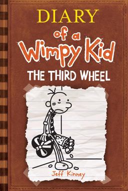 Diary of a Wimpy Kid # 7: Third Wheel