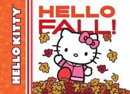Hello Kitty, Hello Fall!