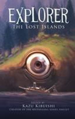 Explorer (the Lost Islands #2)  9781419708831 Front Cover