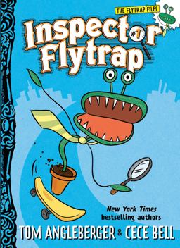 Inspector Flytrap (Inspector Flytrap #1)  9781419709654 Front Cover