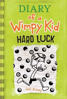 Diary of a Wimpy Kid # 8: Hard Luck