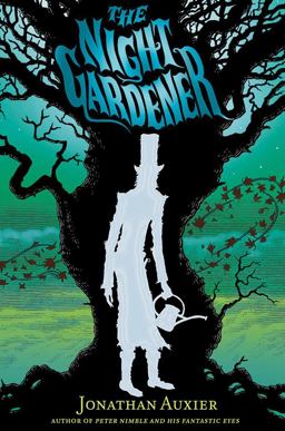 Night Gardener  9781419711442 Front Cover