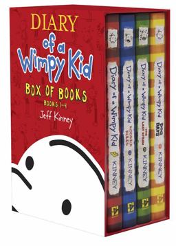 Diary of a Wimpy Kid