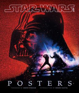 Star Wars Art: Posters (Star Wars Art Series)  9781419714009 Front Cover