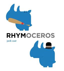 Rhymoceros (a Grammar Zoo Book)  9781419715143 Front Cover