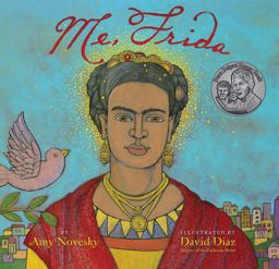 Me, Frida A Picture Book  9781419715167 Front Cover