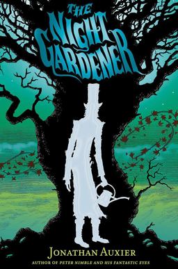 Night Gardener  9781419715310 Front Cover