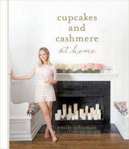 Cupcakes and Cashmere at Home  9781419715839 Front Cover