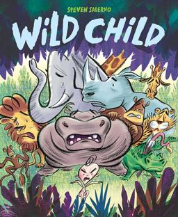 Wild Child  9781419716621 Front Cover