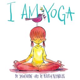 I Am Yoga  9781419716645 Front Cover