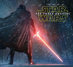 Art of Star Wars: the Force Awakens  9781419717802 Front Cover