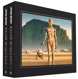 Star Wars Art: Ralph Mcquarrie  9781419717932 Front Cover