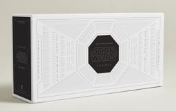 Star Wars Frames: 100 Postcards  9781419718113 Front Cover