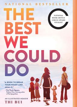 Best We Could Do An Illustrated Memoir  9781419718786 Front Cover
