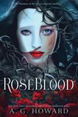 RoseBlood  9781419719097 Front Cover