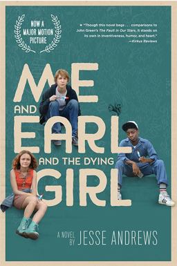Me and Earl and the Dying Girl (Movie Tie-In Edition)  9781419719462 Front Cover