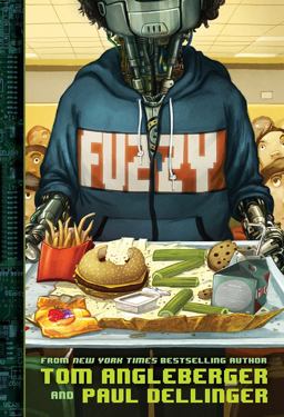 Fuzzy  9781419721229 Front Cover