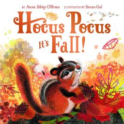 Hocus Pocus, It's Fall!  9781419721250 Front Cover