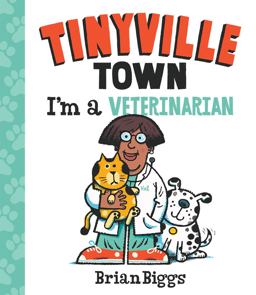 Tinyville Town: I'm a Veterinarian