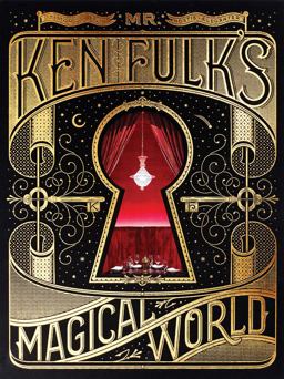 Mr. Ken Fulk's Magical World  9781419722387 Front Cover