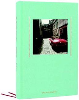 Slim Aarons: Great Escapes (Hardcover Journal: Mint Green)  9781419722653 Front Cover