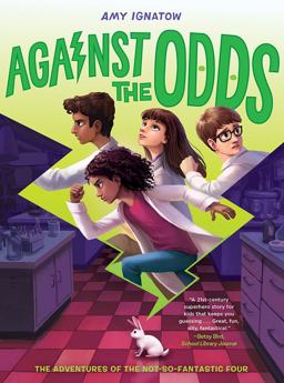 Against the Odds (the Odds Series #2)  9781419723087 Front Cover