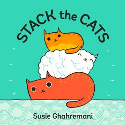 Stack the Cats:  9781419723490 Front Cover