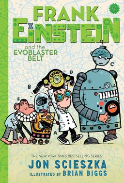 Frank Einstein and the EvoBlaster B