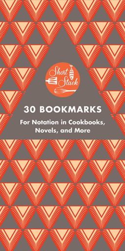 Short Stack 30 Bookmarks