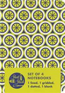 Short Stack Notebooks (Set Of 4)
