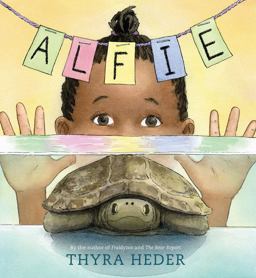 Alfie (the Turtle That Disappeared)  9781419725296 Front Cover