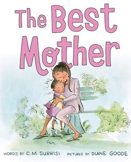 Best Mother A Picture Book  9781419725340 Front Cover