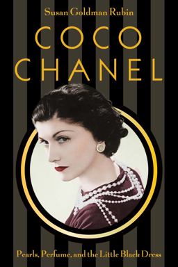 Coco Chanel Pearls, Perfume, and the Little Black Dress  9781419725449 Front Cover